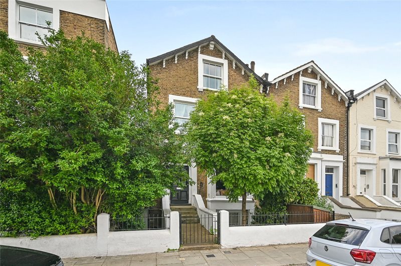 St Stephens Avenue, London, W12