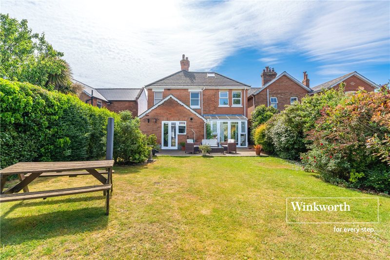 Livingstone Road, Bournemouth, Dorset, BH5