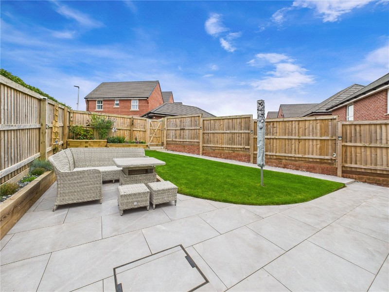 Clarissa Close, Tiverton, Devon, EX16