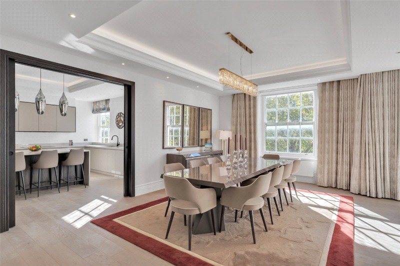 Abbey Lodge, Park Road, Regent's Park, London, NW8
