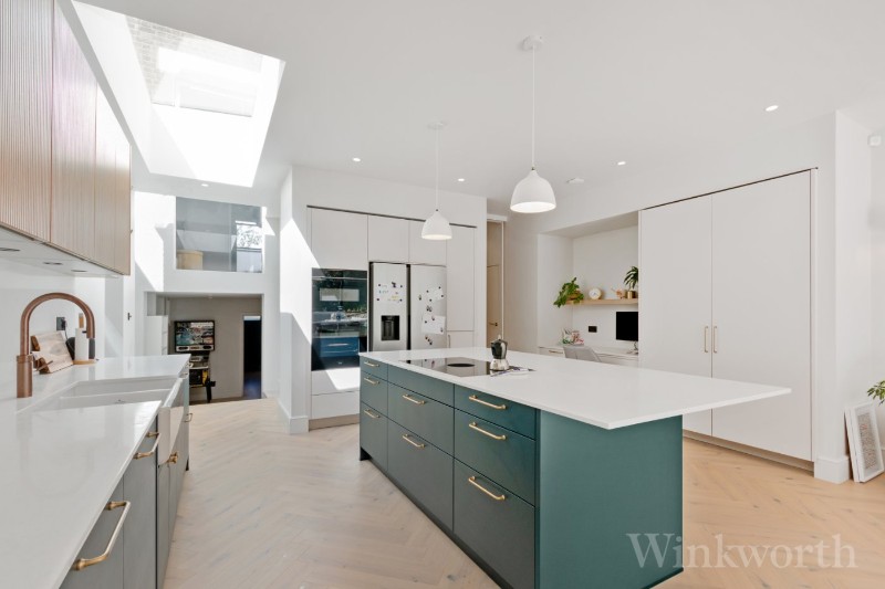 Jerningham Road, London, SE14