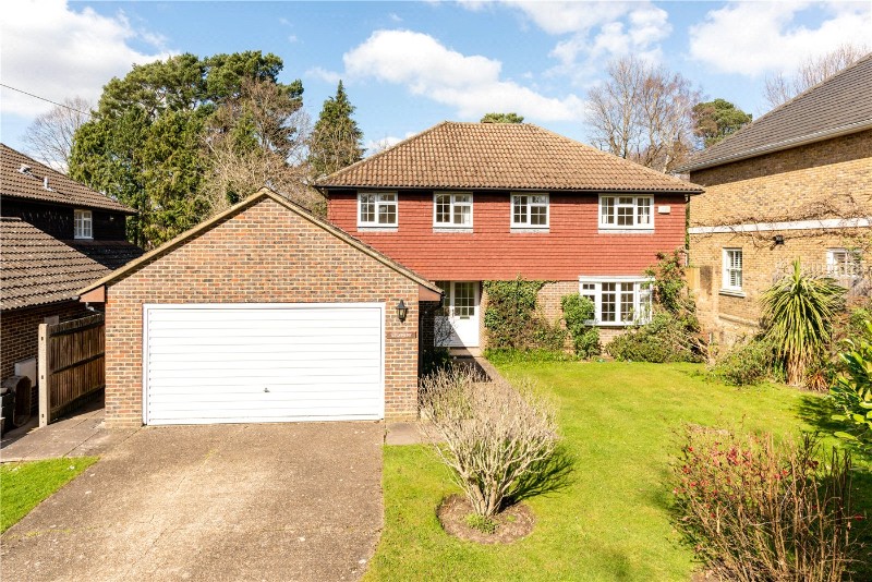 Steels Lane, Oxshott, Leatherhead, Surrey, KT22