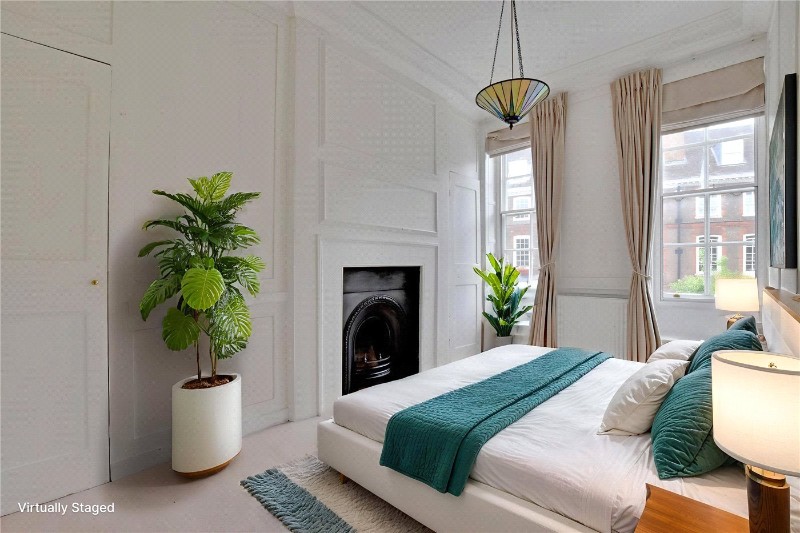 Crooms Hill, Greenwich, London, SE10