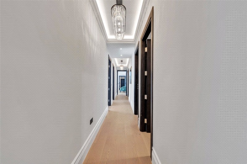 Abbey Lodge, Park Road, Regent's Park, London, NW8