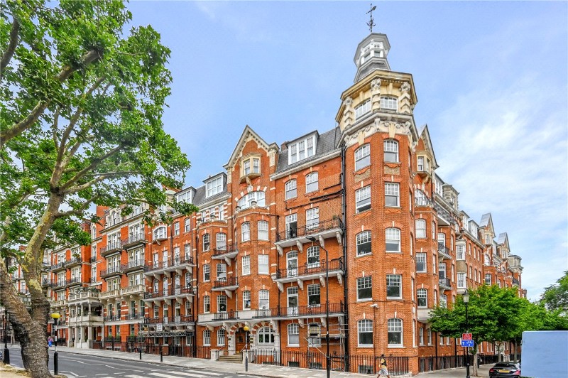 Campden Hill Road, Kensington, London, W8