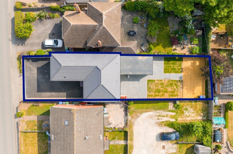 Goose Lane, Lower Quinton, Stratford-upon-Avon, Warwickshire, CV37