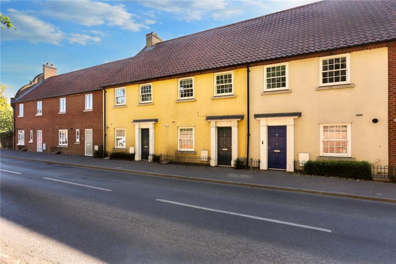 Frazers Yard, Aylsham, Norwich, Norfolk, NR11