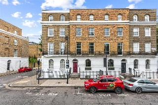 Colebrooke Row, London, N1