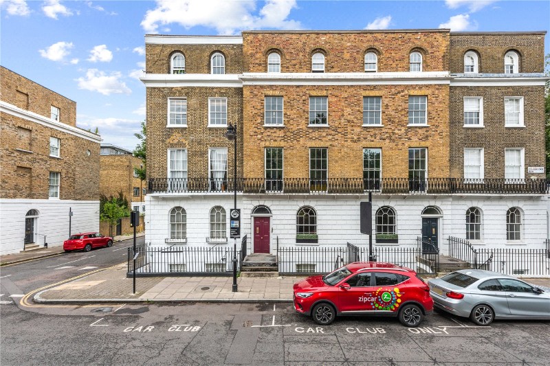 Colebrooke Row, London, N1