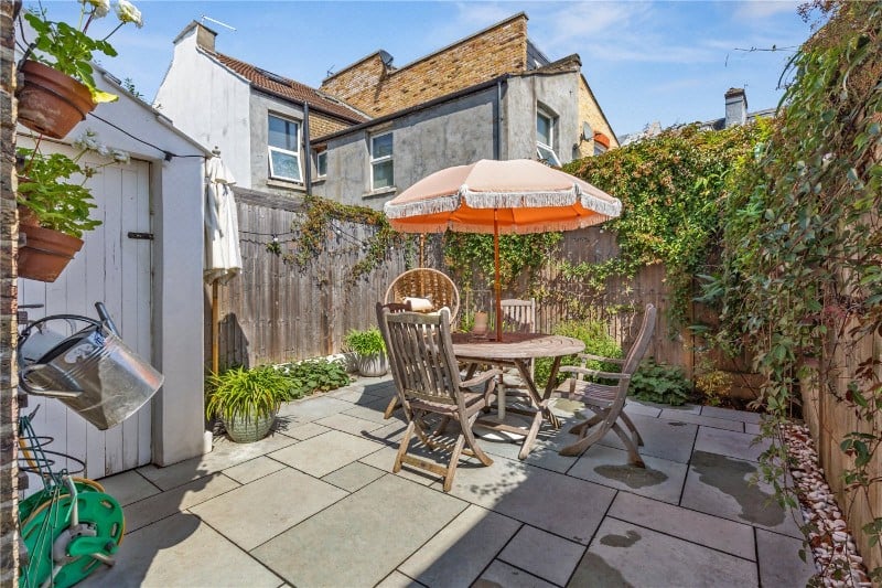 Noyna Road, London, SW17