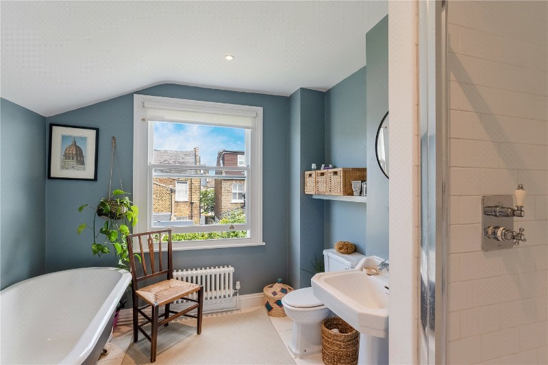Thompson Road, East Dulwich, London, SE22