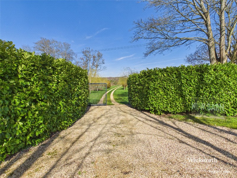 Hermitage, Berkshire, RG18