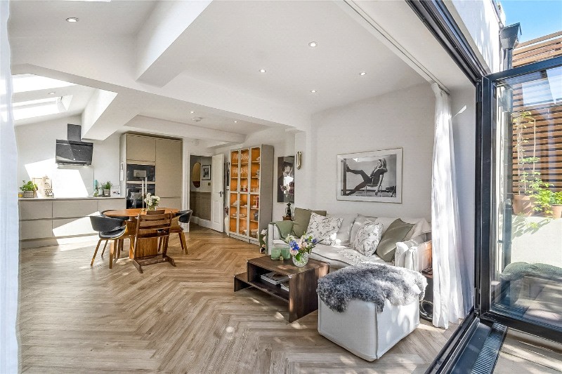Underhill Road, East Dulwich, London, SE22