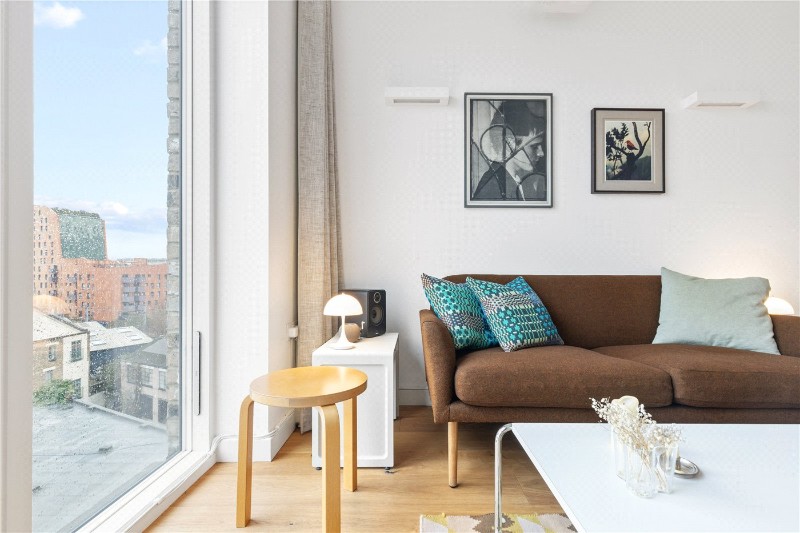 Rosina Street, London, E9