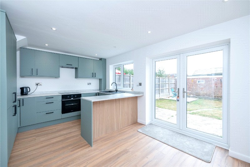 Edmunds Road, Cranwell Village, Sleaford, Lincolnshire, NG34