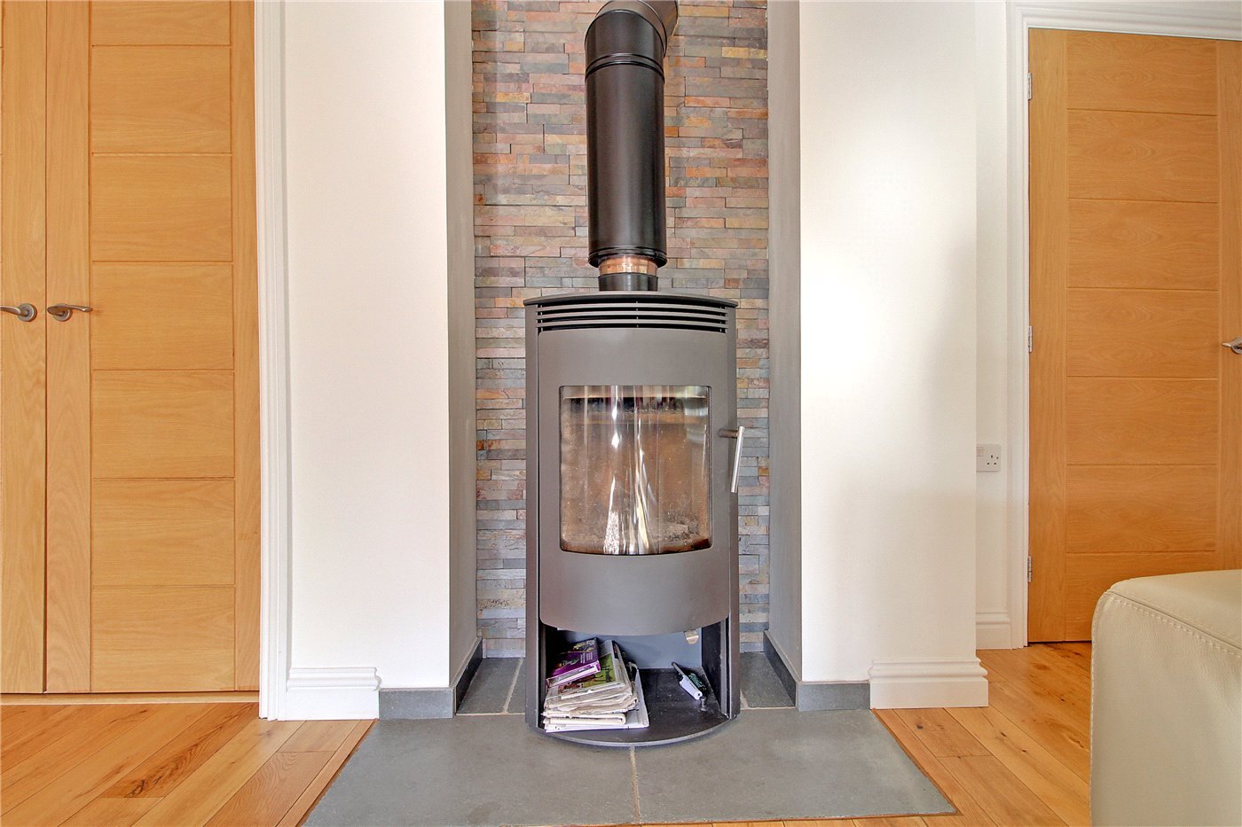 Wood Burner