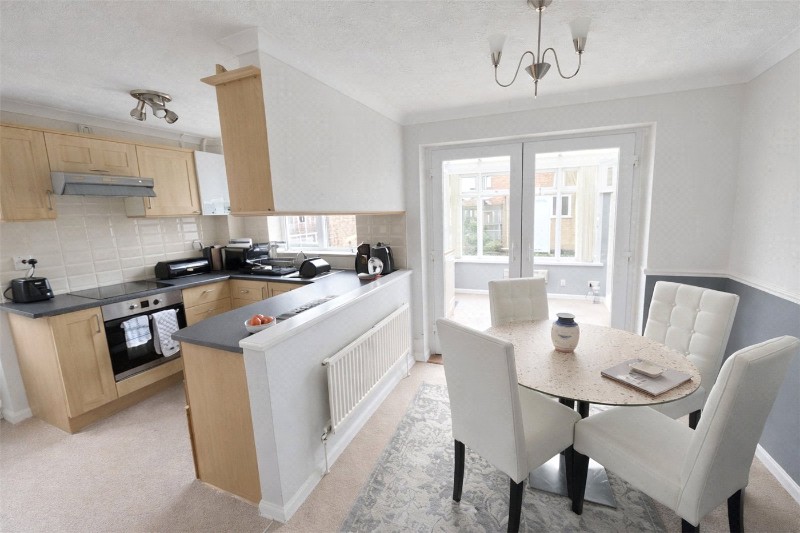 Stretham Way, Bourne, Lincolnshire, PE10