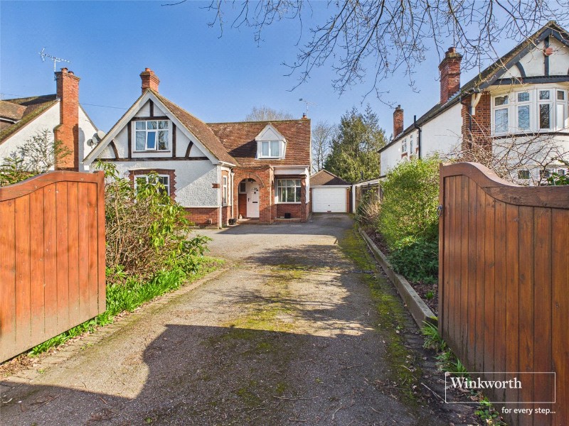 Shinfield Road, Reading, United Kingdom, RG2