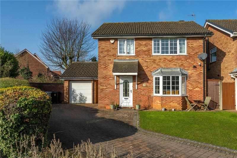 Wells Close, Grantham, Lincolnshire, NG31