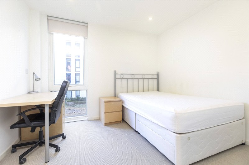 Worcester Point, Central Street, London, EC1V