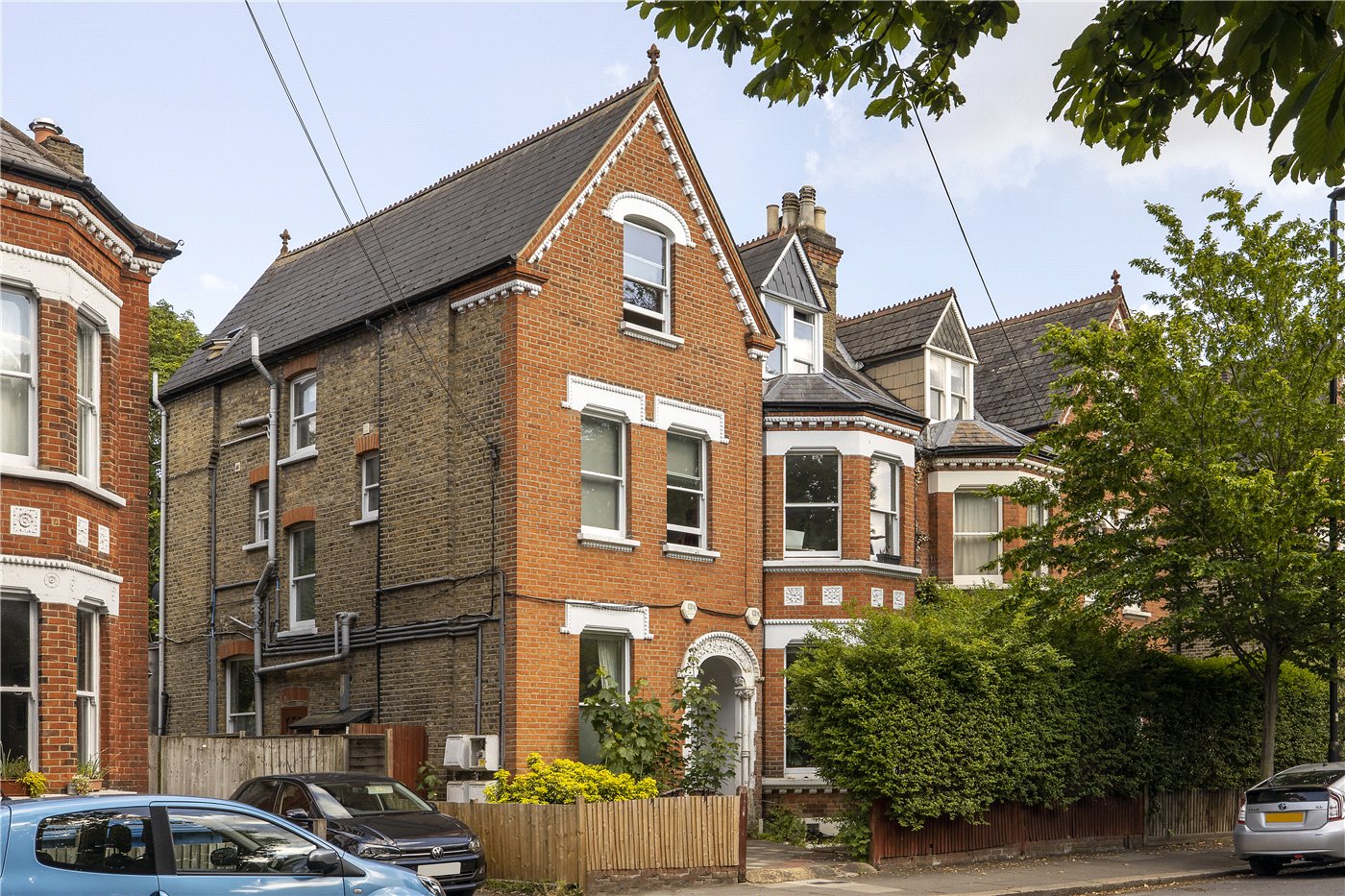 Croxted Road, London, SE21