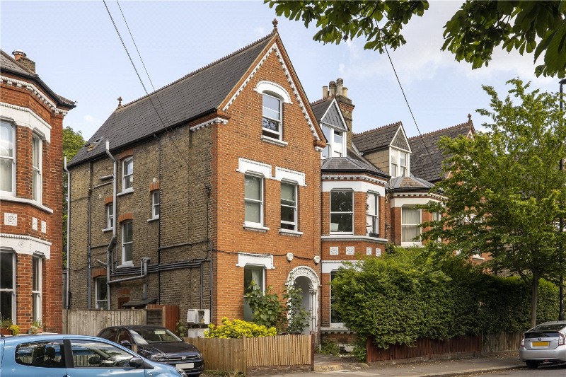 Croxted Road, London, SE21