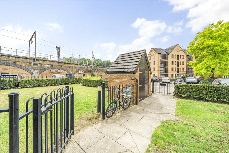 Jensen House, 41 Wellington Way, London, E3
