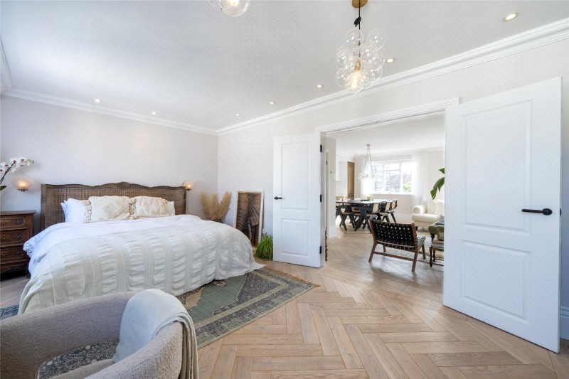Randolph Avenue, Maida Vale, London, W9