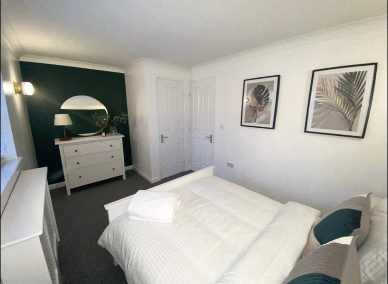 Windsor Park Gardens, Norwich, Norfolk, NR6