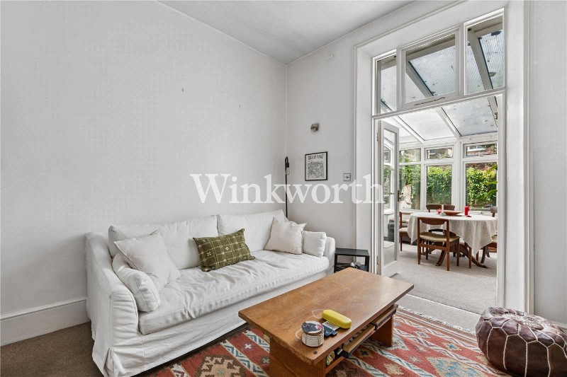 Finsbury Park Road, London, N4