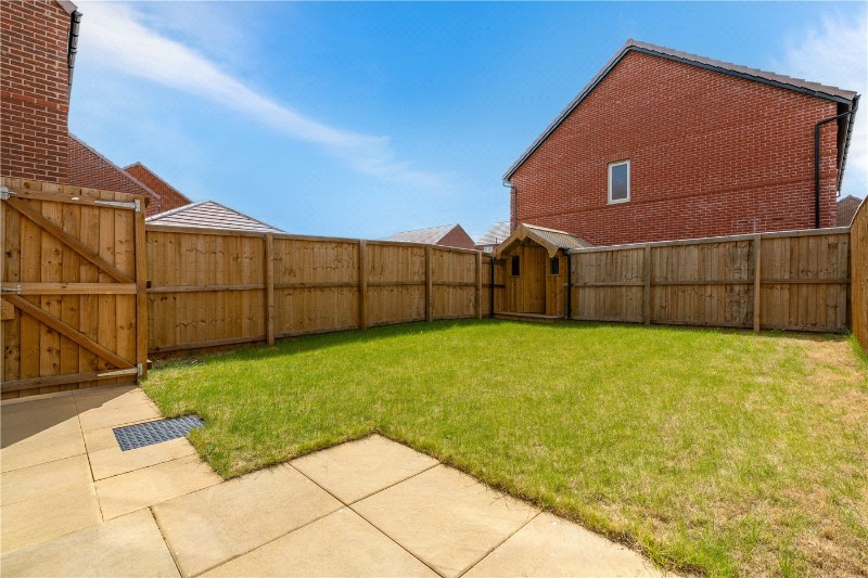 Fuchsia Way, Witham St. Hughs, Lincoln, Lincolnshire, LN6
