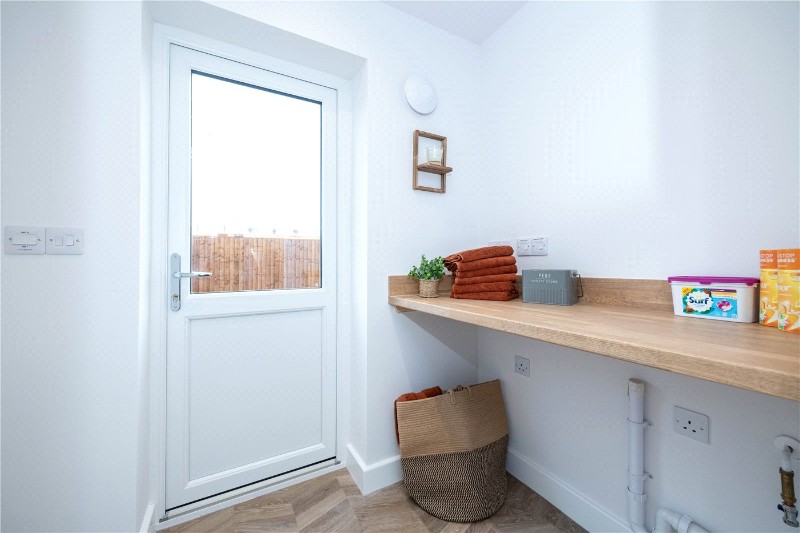 Plot 87 Keston Fields, Pinchbeck, Spalding, Lincolnshire, PE11