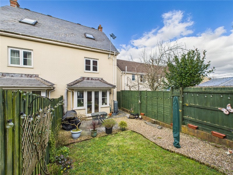 Oakfields, Tiverton, Devon, EX16