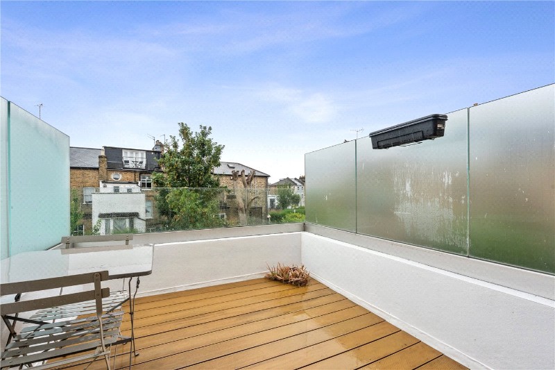 Romilly Road, London, N4