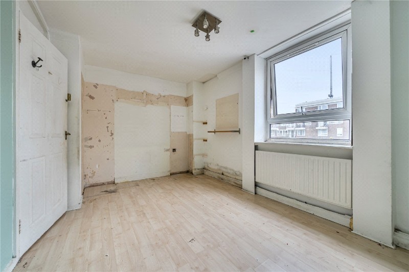 Dewberry Street, London, E14