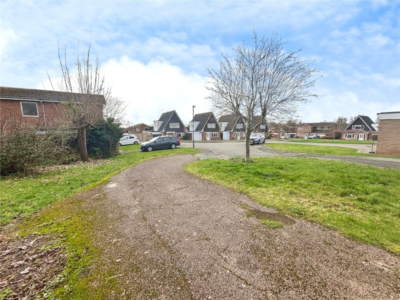 Coppice Close, Stratford-upon-Avon, Warwickshire, CV37