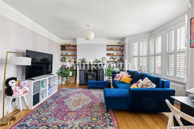 Westbury Avenue, London, N22
