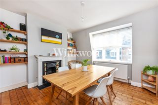 Hampden Road, London, N8