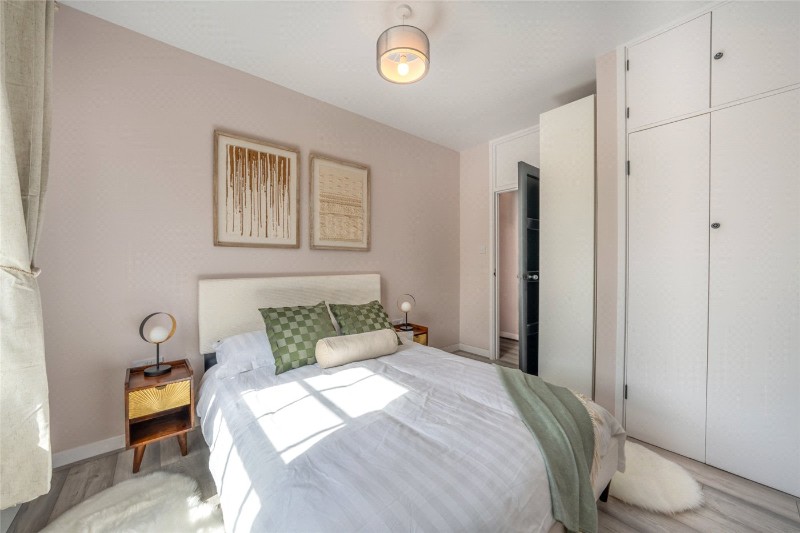 Heron House, Barrow Hill Estate, St John&#39;s Wood, London, NW8
