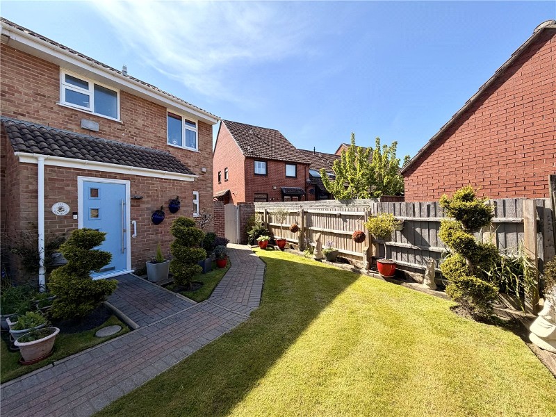 Aspen Gardens, Parkstone, Poole, BH12