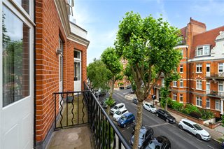 Lauderdale Mansions, Lauderdale Road, Maida Vale, London, W9