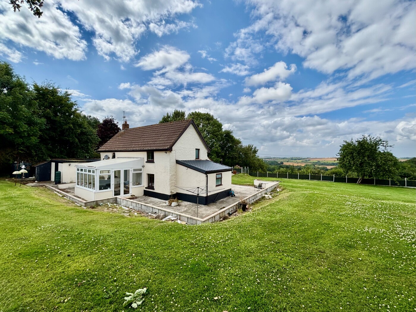 Colebrooke, Crediton, Devon, EX17