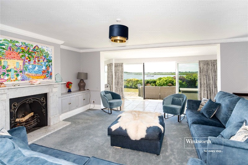 Fishermans Bank, Christchurch, Dorset, BH23