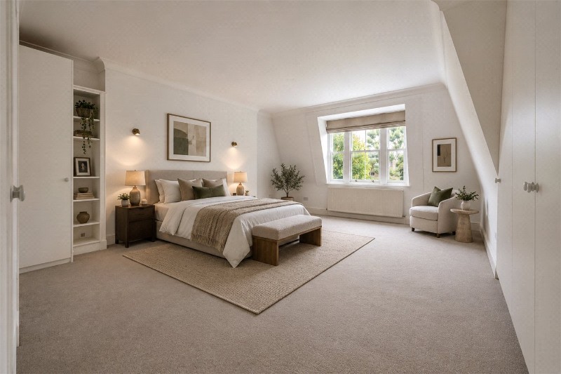 Warrington Crescent, London, W9