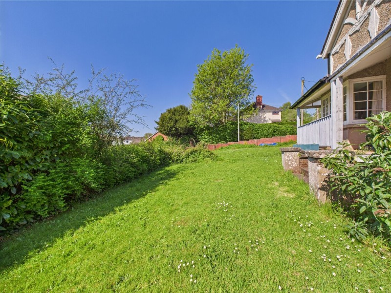 Penton Close, Crediton, Devon, EX17