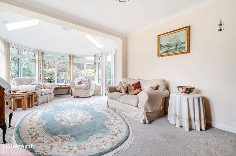 Byfleet Avenue, Old Basing, Basingstoke, Hampshire, RG24