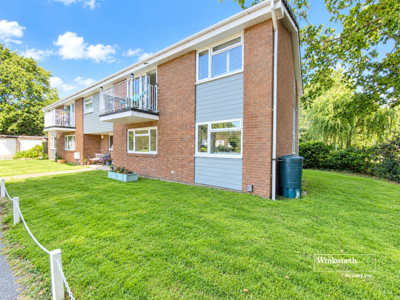 Mude Gardens, Mudeford, Christchurch, Dorset, BH23