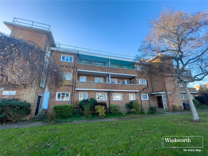 Campbell Court, Church Lane, Kingsbury, London, NW9