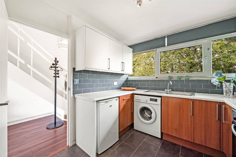 Rowstock Gardens, London, N7