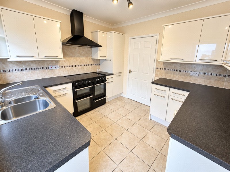 Buddleia Drive, Branston, Lincoln, Lincolnshire, LN4